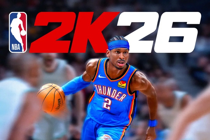 首位加拿大球员!亚历山大成为《NBA2K26》封面人物 首位加拿大球员!亚历山大成为《NBA2K26》封面人物